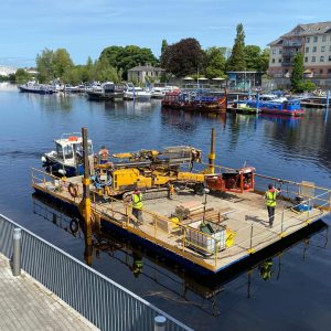NATO PONTOON