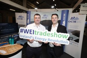 OCM at the Wind Energy Ireland Show