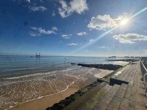 The nearshore site Investigation on the UK East Coast