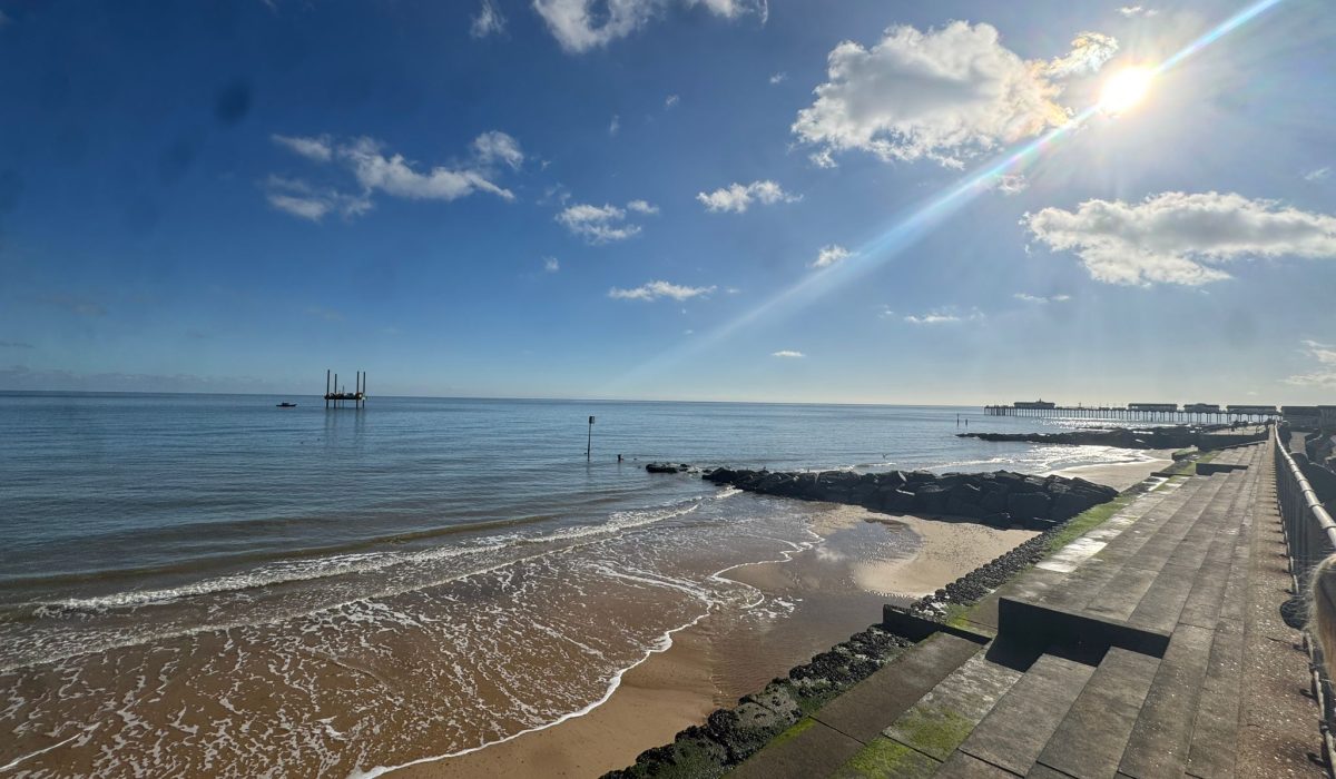 The nearshore site Investigation on the UK East Coast